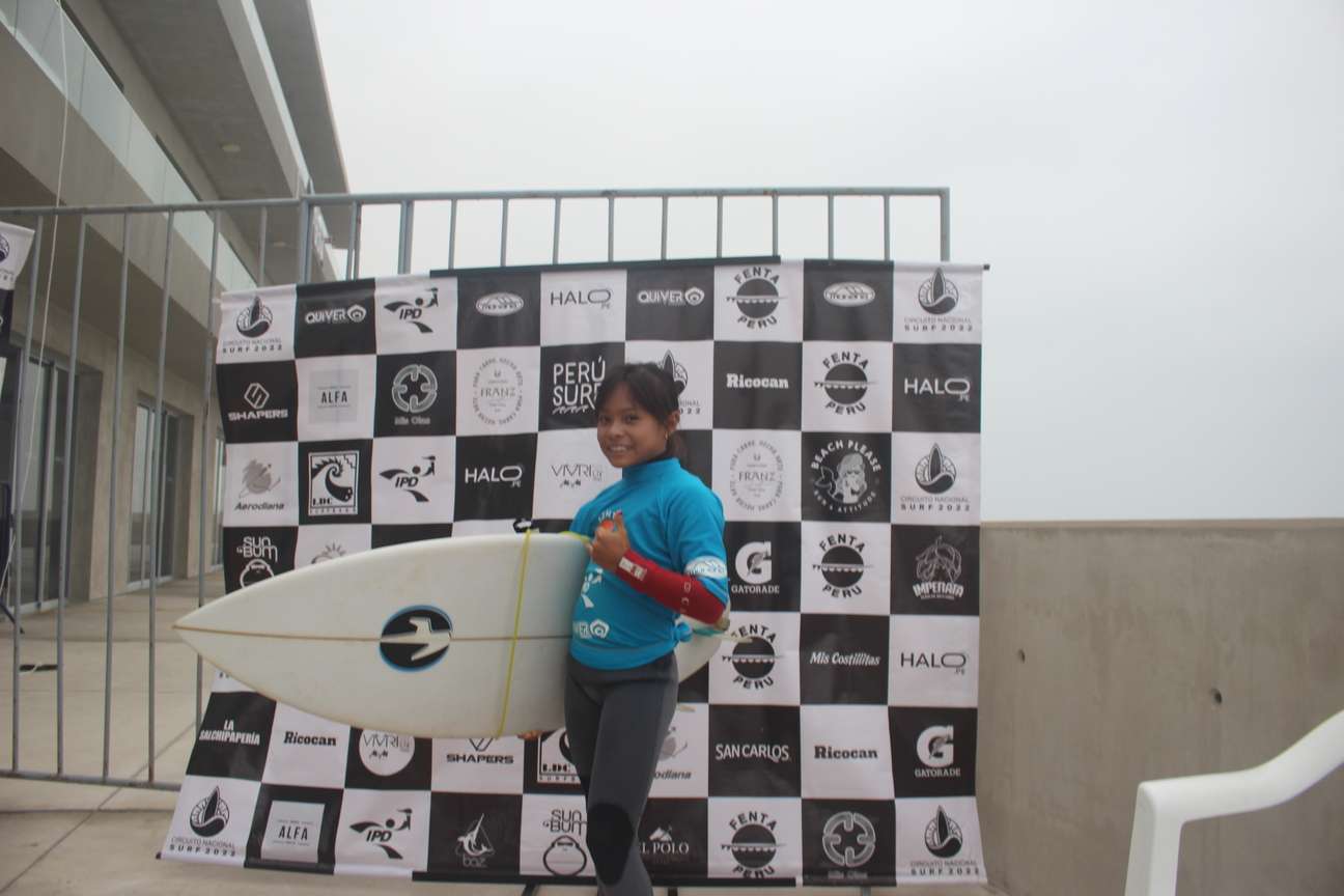 1era Fecha Circuito Nacional de Surf 2022