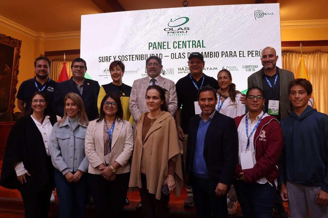 Plan de Sostenibilidad 2025 2028 Olas Perú