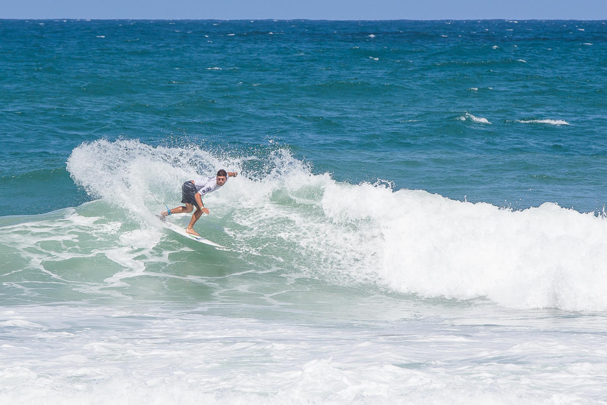 Resultados de los peruanos en WQS de Brasil y San Bartolo