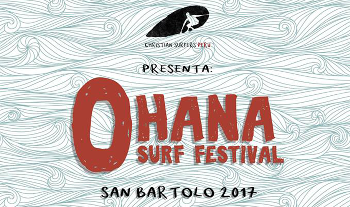 &ldquo;Ohana Surf Festival 2017&rdquo; regresa a San Bartolo