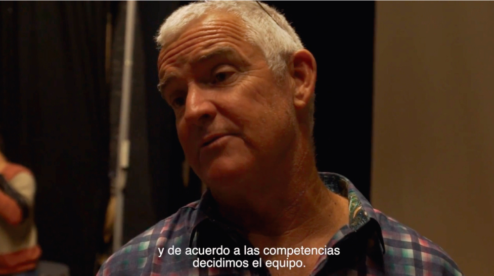 Martin Dunn: &ldquo;As&iacute; el mar est&eacute; chico o las olas sean malas, el surfer exitoso siempre querr&aacute; correr&rdquo;