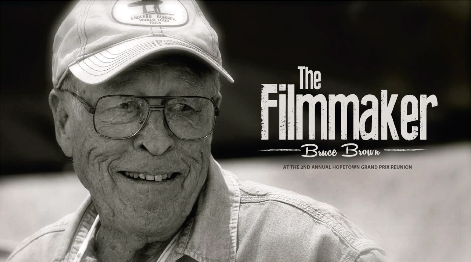 El mundo del surf de luto por muerte del cineasta Bruce Brown&nbsp;