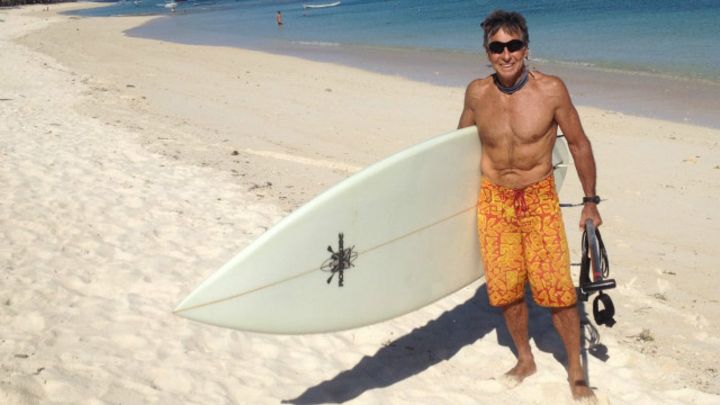 Felipe Pomar ofrecer&aacute; charla en Indonesia sobre salud y c&oacute;mo agregar a&ntilde;os a una vida de surf