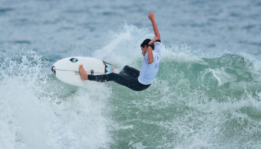 Cuartos de final para Mesinas en WQS de Florida