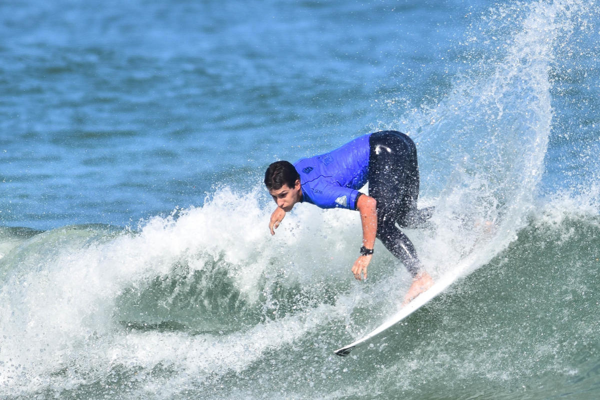Lucca Mesinas semifinalista en WQS de Florida (USA)