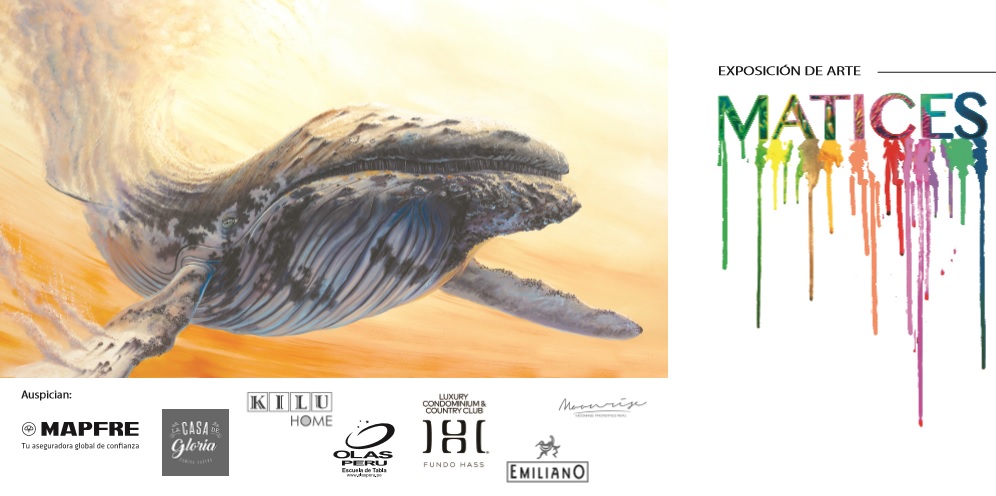 &ldquo;Matices&rdquo;, la nueva exposici&oacute;n de arte de Flavio Caporali &nbsp;