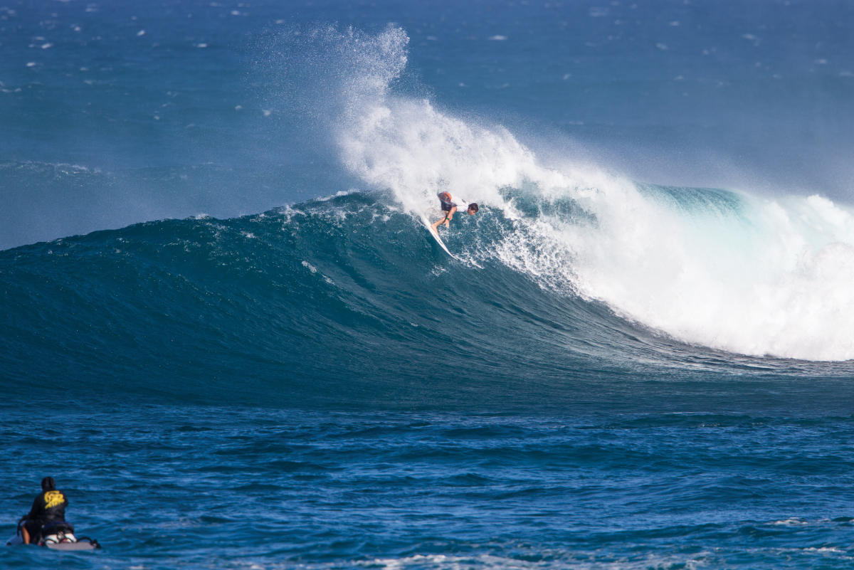 Puesto 13 para Adri&aacute;n Garc&iacute;a en el Sunset Open de Hawaii
