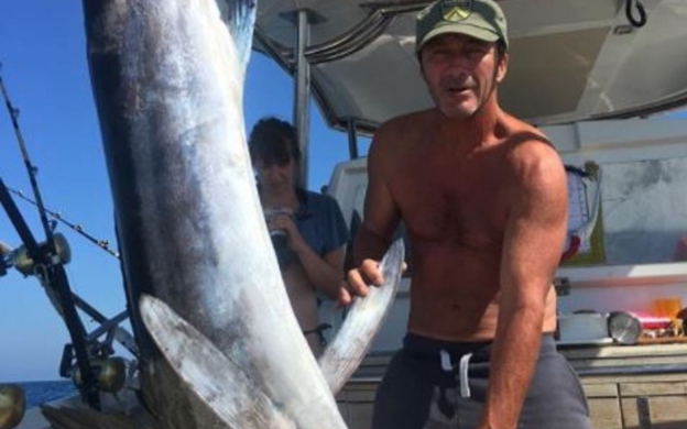 Pierre Agnes, CEO de Quiksilver desaparece en el oc&eacute;ano