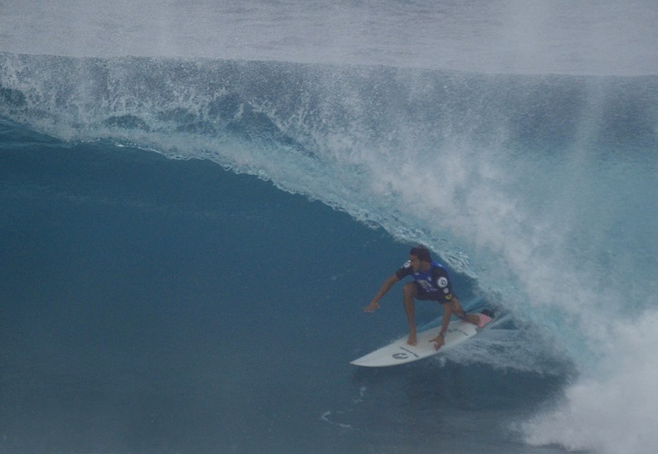  Alvaro Malpartida puesto 7 en el Volcom Pipe Pro 
