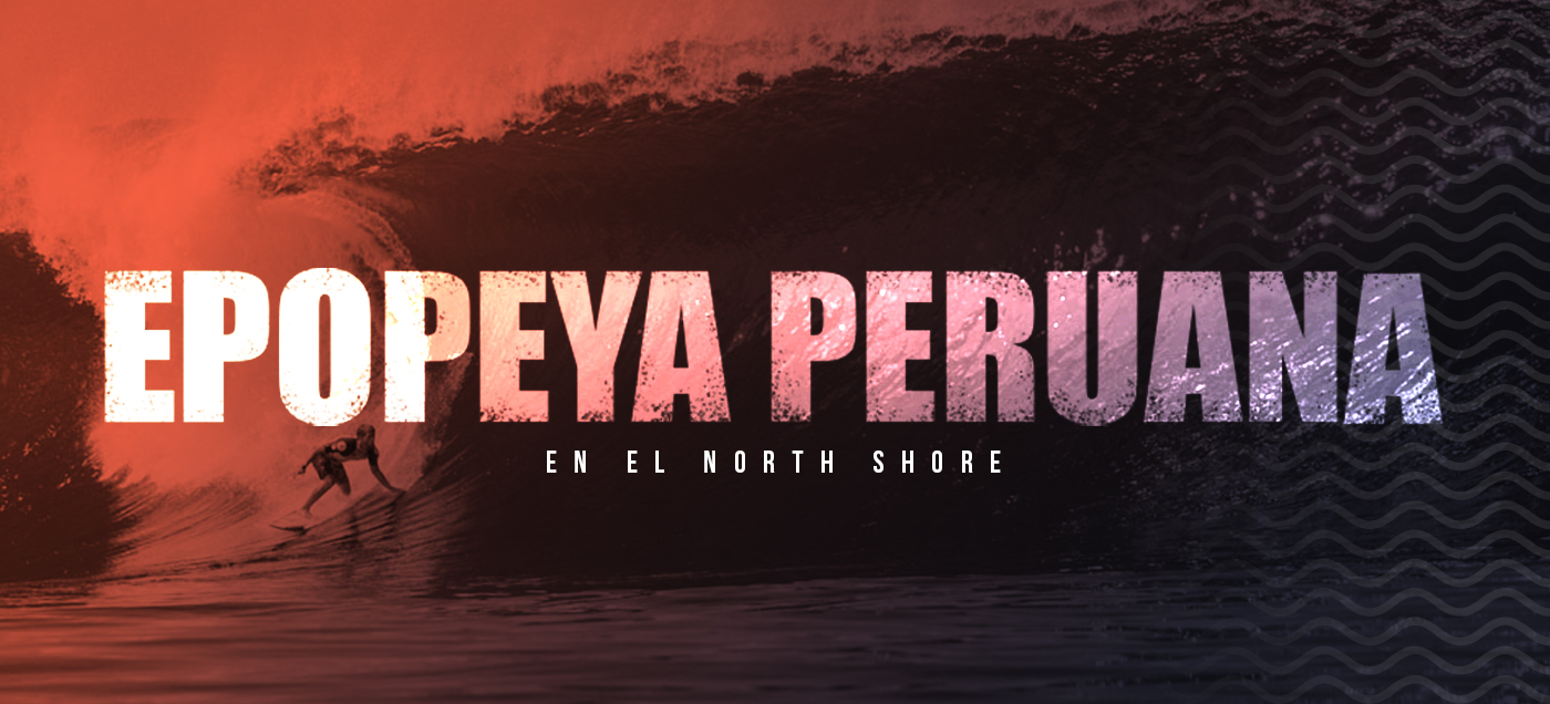 Epopeya peruana en el North Shore 