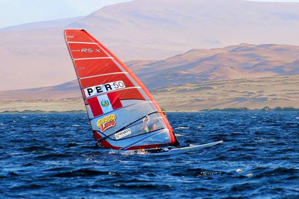 Per&uacute; ser&aacute; sede de dos Sudamericanos de Windsurf Ol&iacute;mpico  