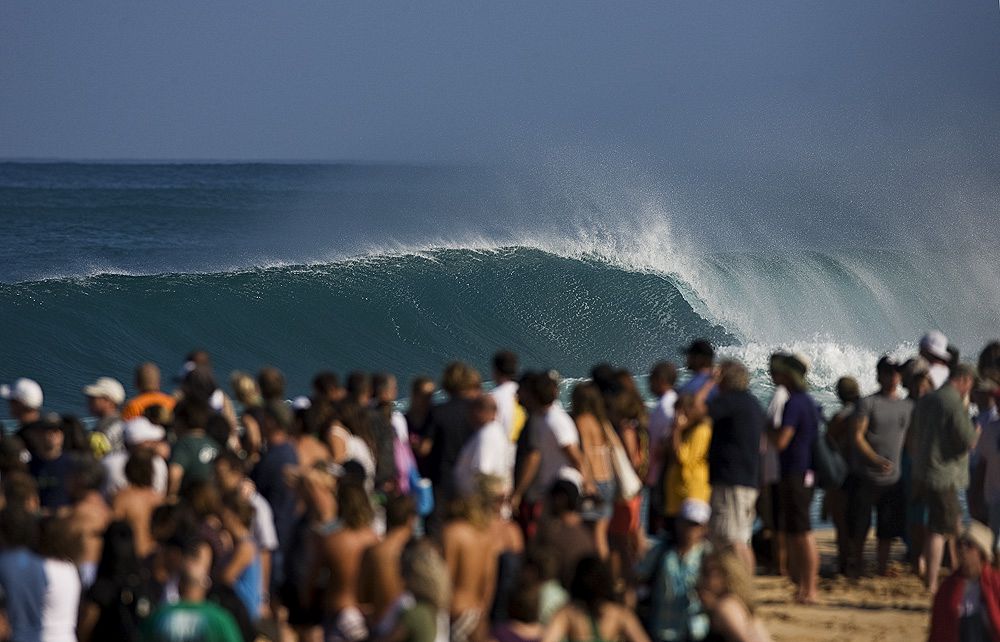 Pipe Masters fuera Tour Mundial para el 2019