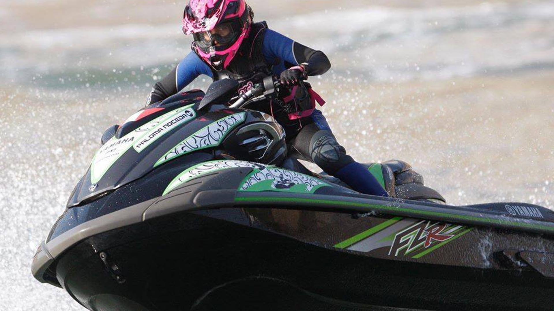 &iquest;Te gustan las motos acu&aacute;ticas? As&iacute; va el calendario para el Circuito Nacional