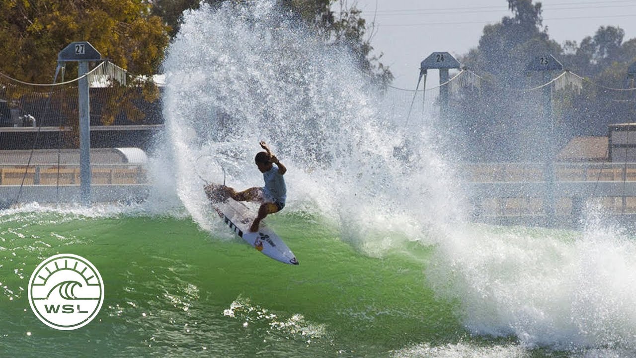 World Surf League anuncia para mayo torneo entre naciones en la piscina de olas de Kelly Slater