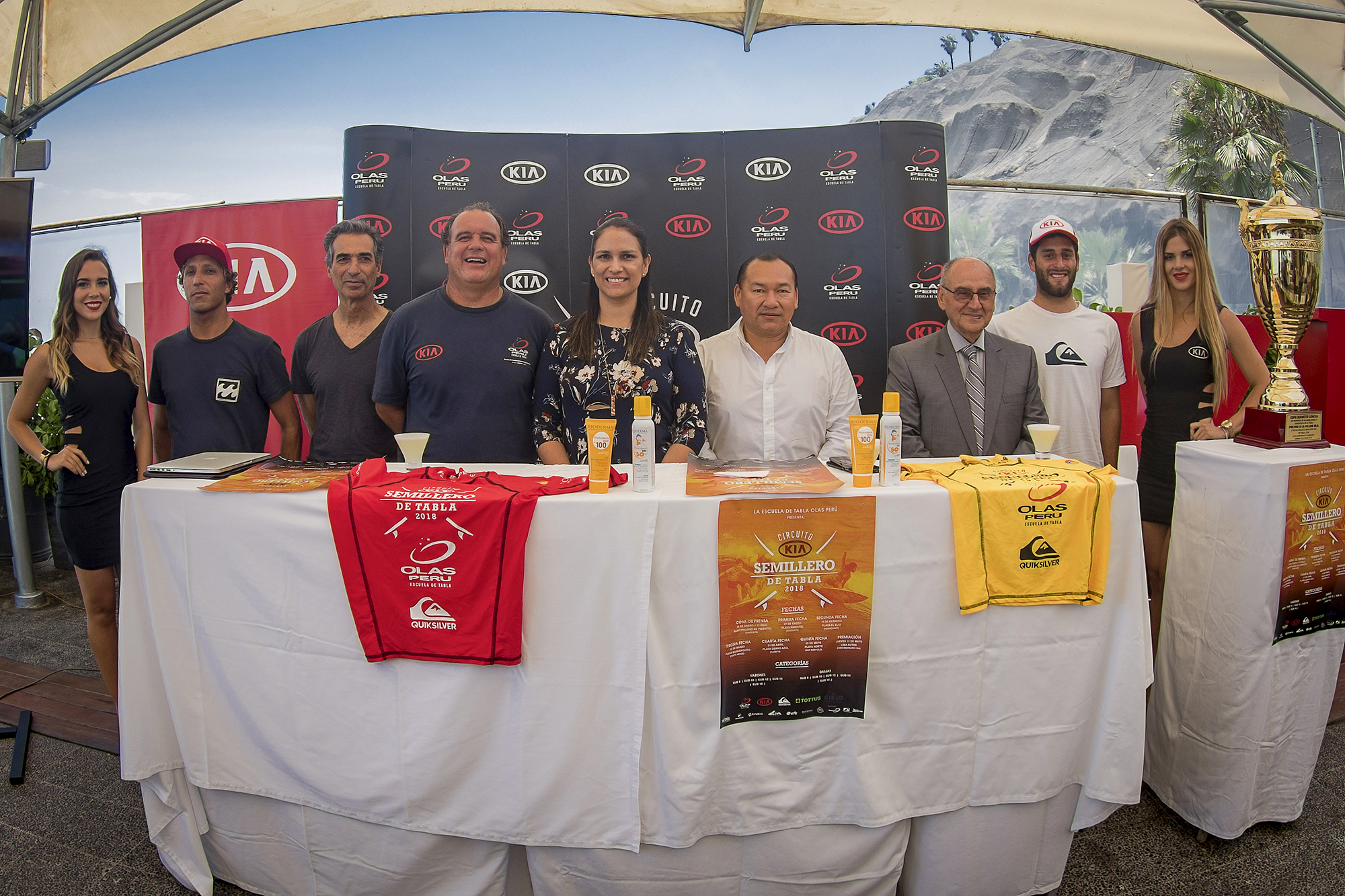 [UPDATE] Semillero KIA - 3ra fecha Barranquito 