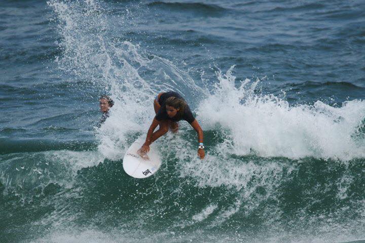 Melanie Giunta puesto 17 en torneo WQS6000