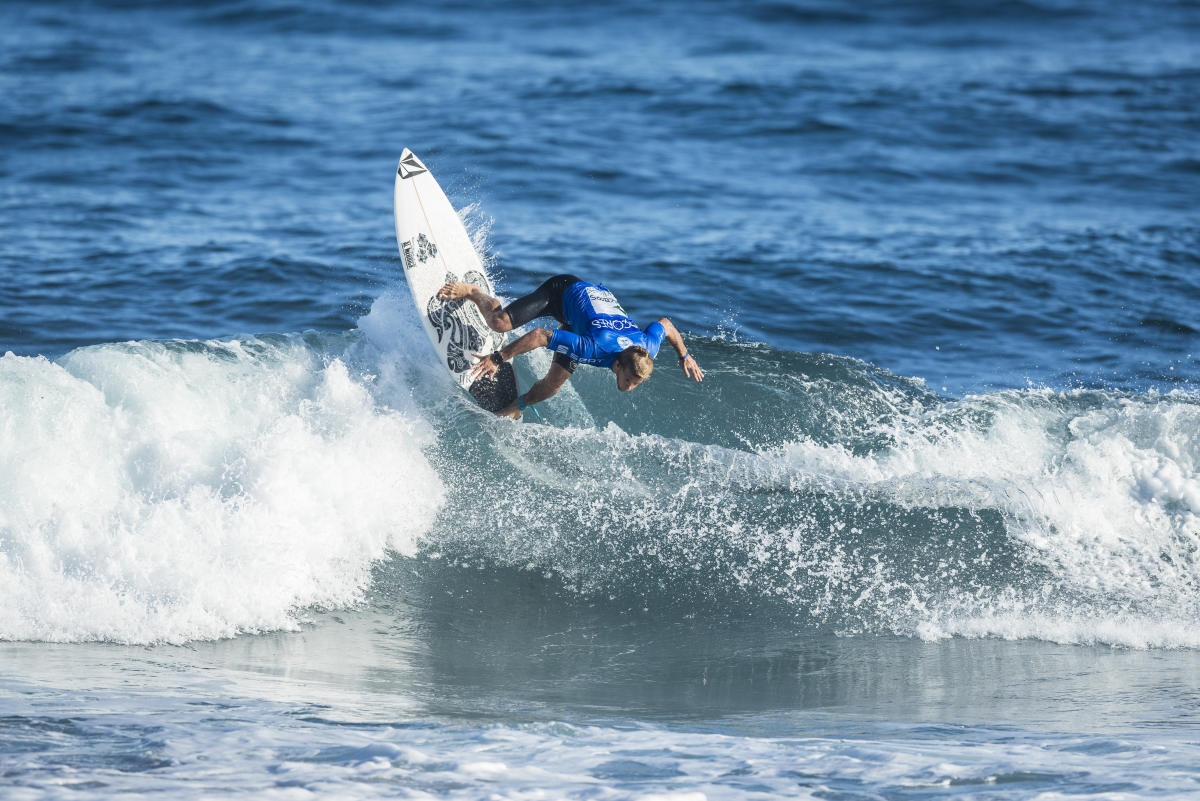 Circuito Nacional KIA de Surf inicia esta semana en Cerro Azul
