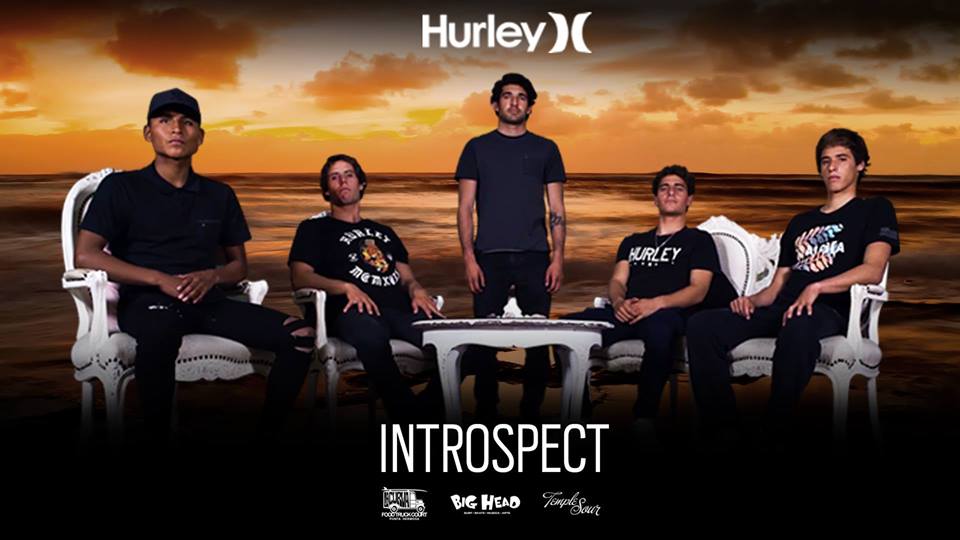 "Introspect", el nuevo film de Hurley se estrena esta noche en Punta Hermosa 