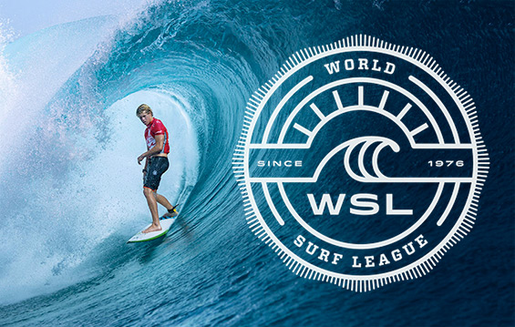 M&aacute;s innovaciones marcan en lanzamiento del World Surf League Championship Tour 2018