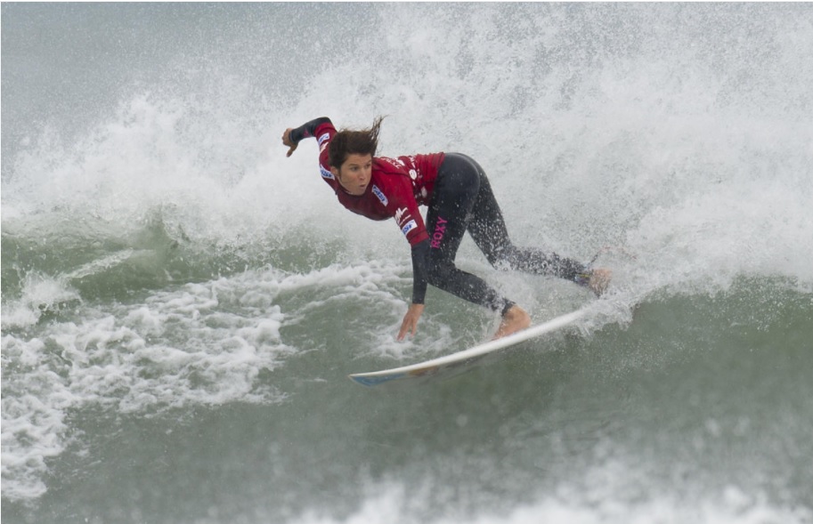 Mar del Plata lista para recibir a la World Surf League 