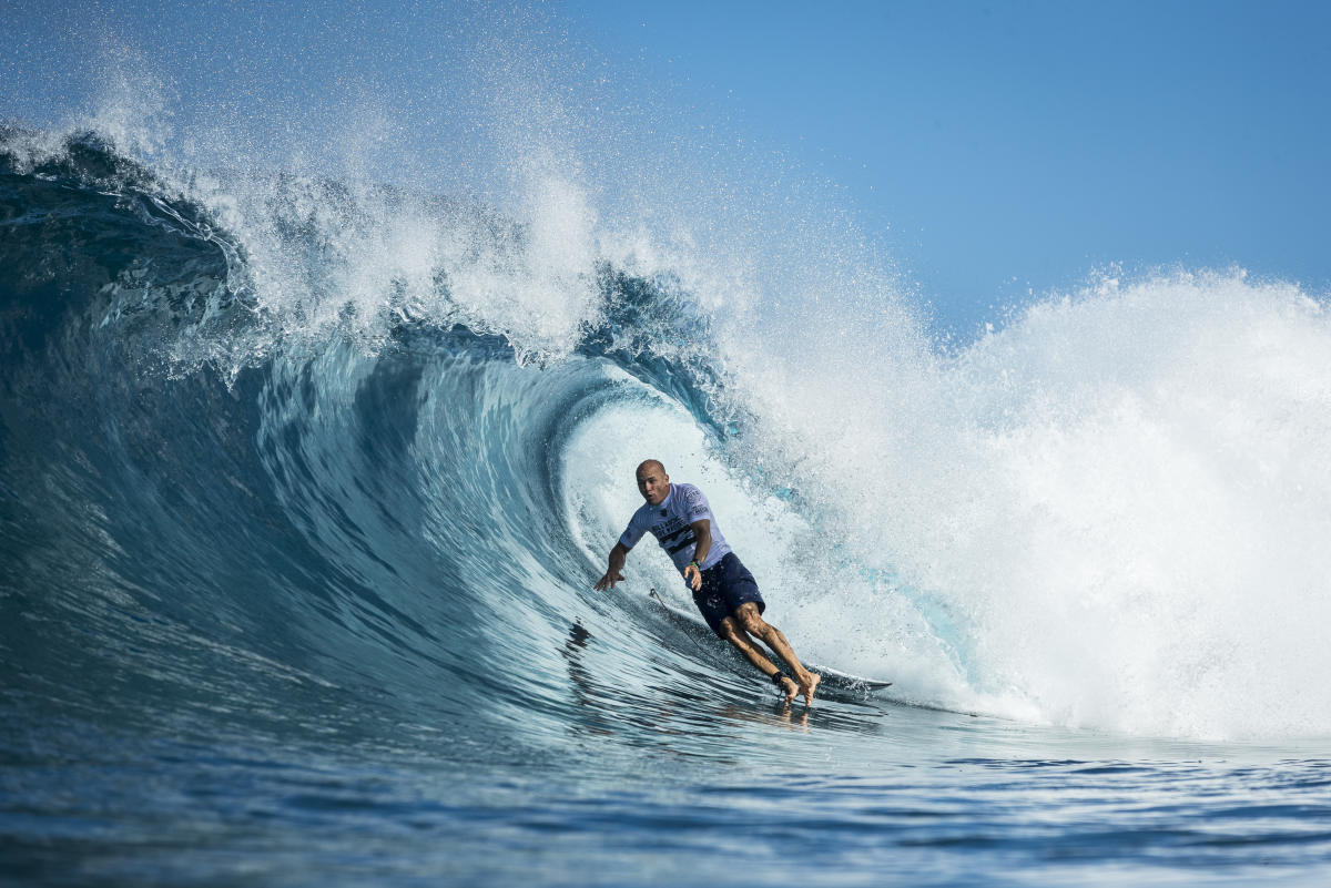 Slater no estar&aacute; en Margaret River 