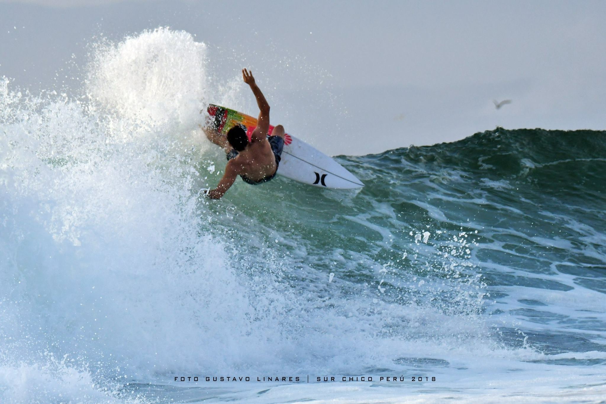 [Portada] Puerto Viejo + Cristobal de Col = layback