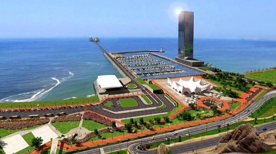 Impacto ambiental, vial y social pone en el ojo de la tormenta futura construcci&oacute;n de terminal portuario para cruceros en Miraflores