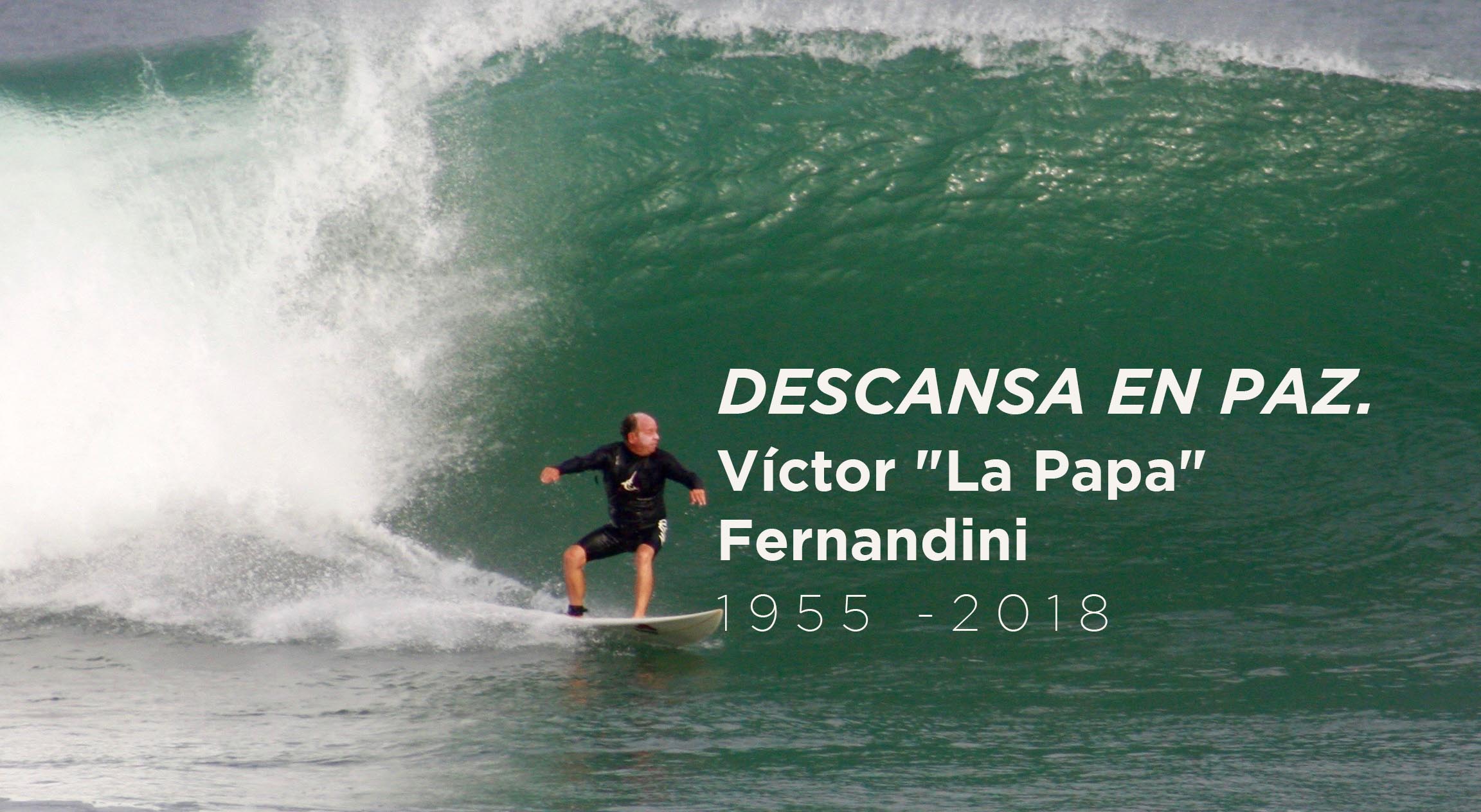 Aloha Victor "La Papa" Fernandini