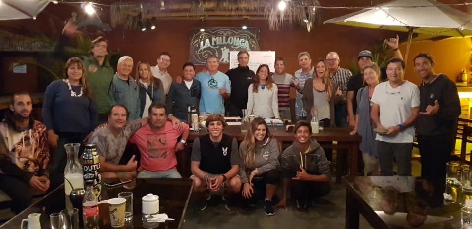 INFORME REUNI&Oacute;N NUEVA DIRECTIVA DEL CLUB DE TABLA DE SAN BARTOLO
