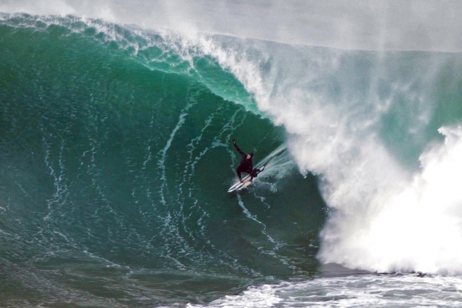 Misi&oacute;n Irlanda: grande, tubular y potente