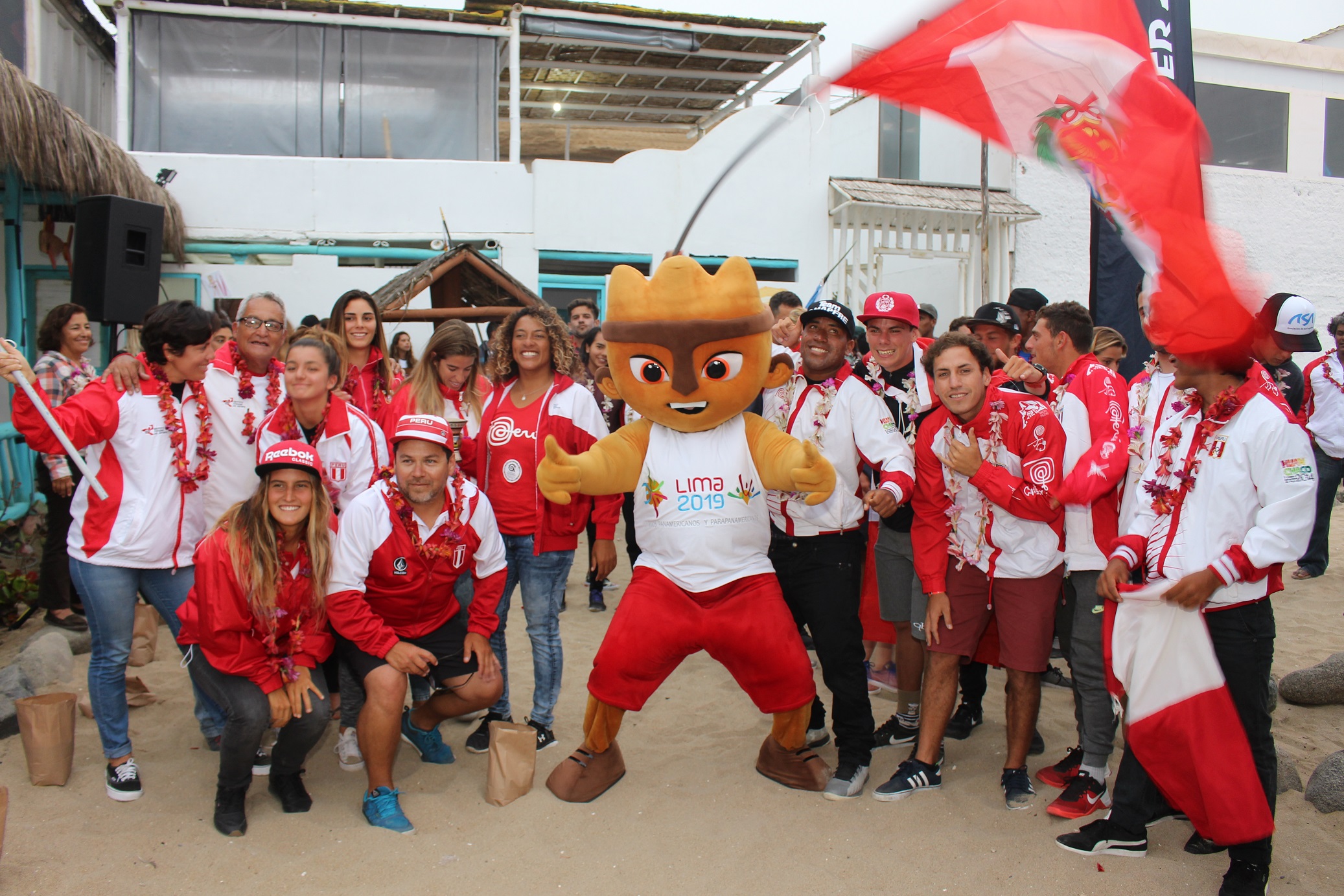 IPD incrementa ayuda econ&oacute;mica a deportistas con miras a Lima 2019