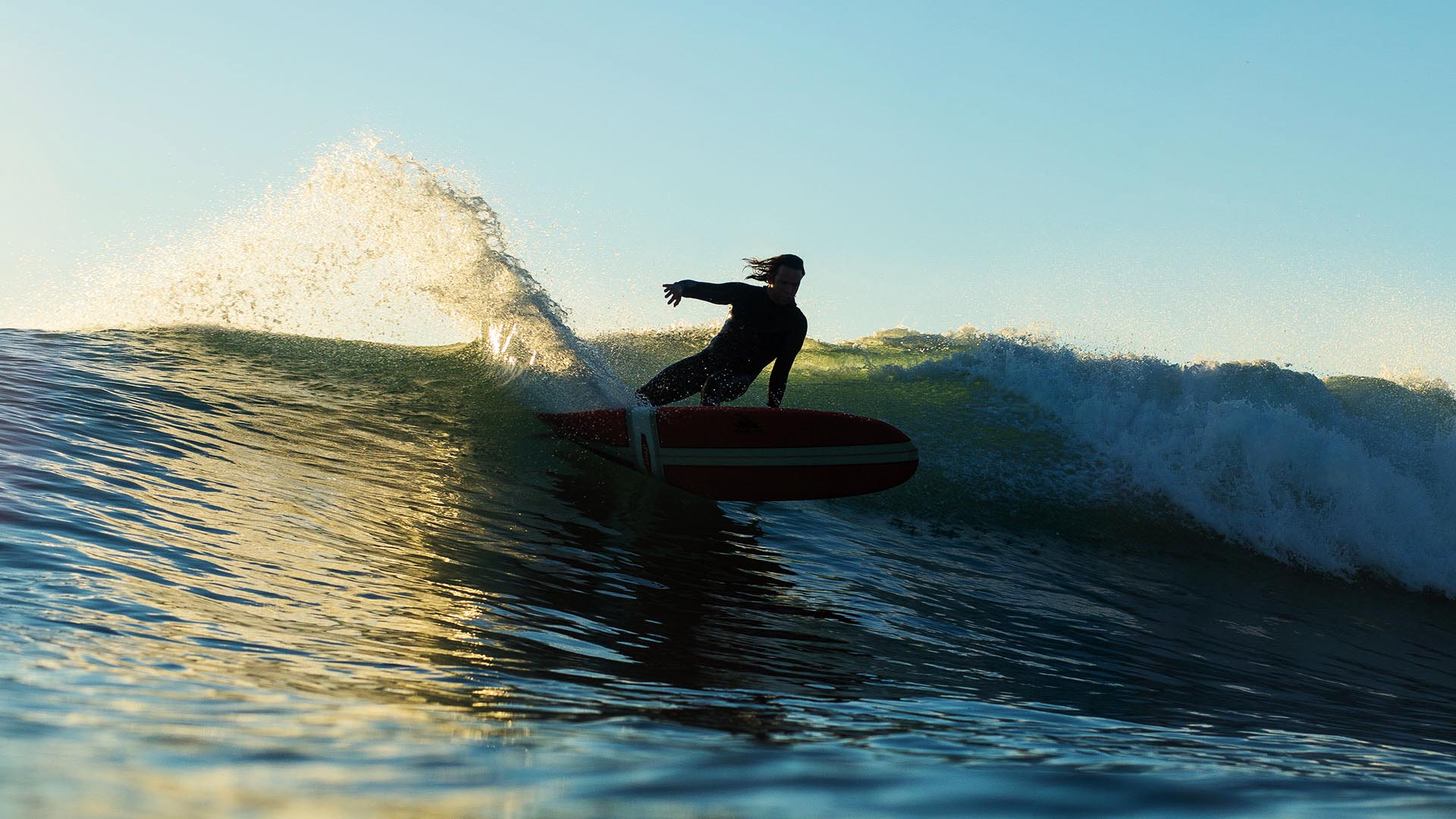 Campeonato Pro Fondos Longboard en San Bartolo