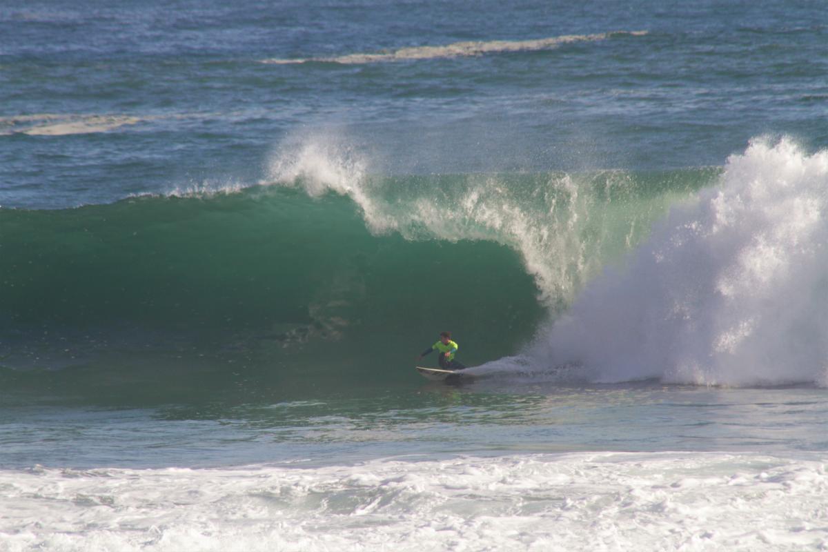 Inka Team va dejando todo listo para Heroes de Mayo Iquique Pro 2018