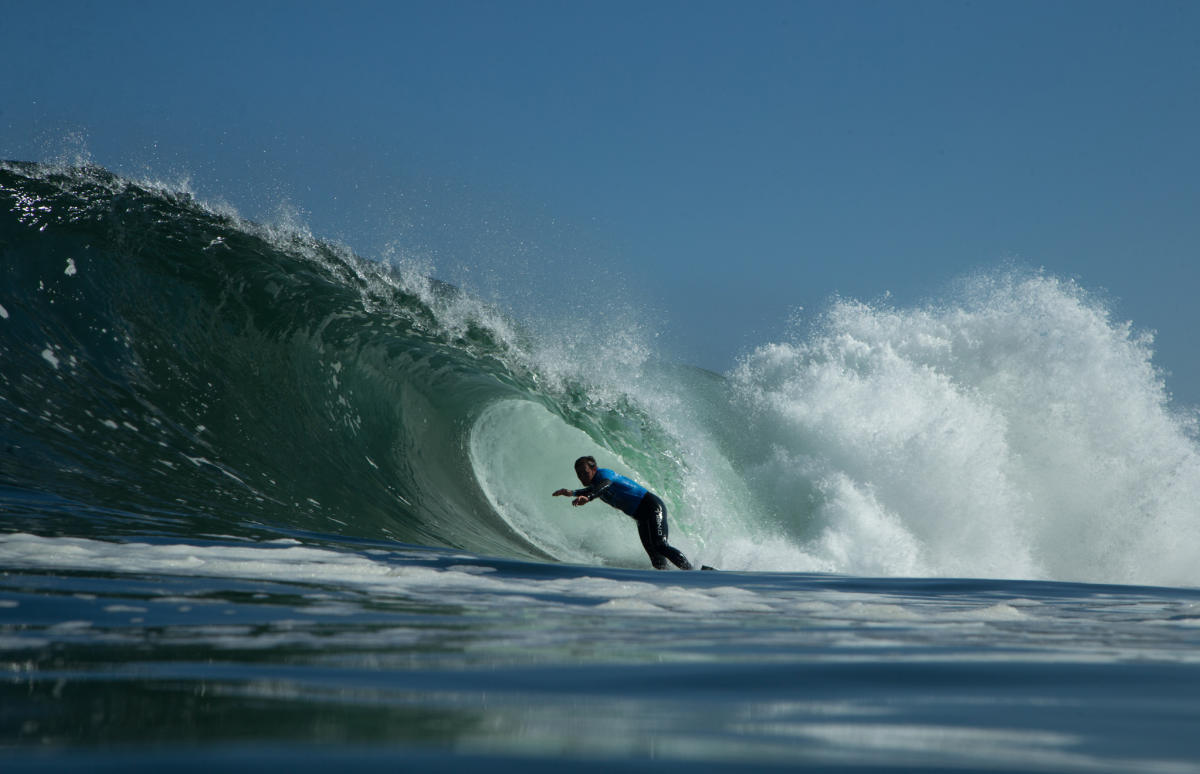 Buen inicio para Per&uacute; en el H&eacute;roes de Mayo Iquique Pro