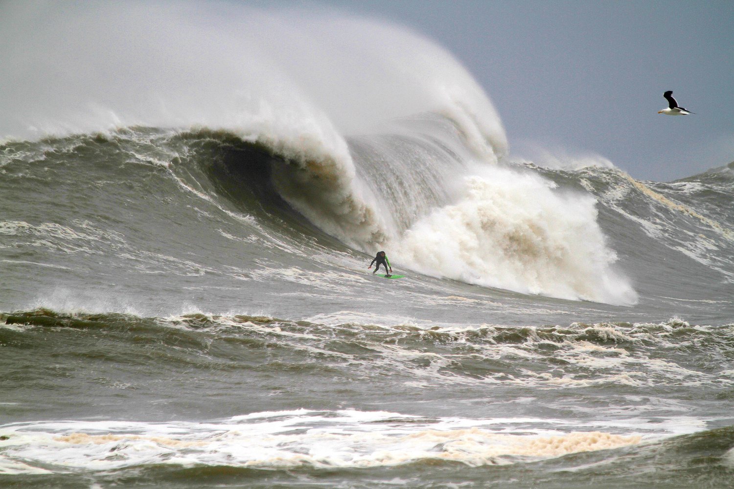 Lucas Chianca es el campe&oacute;n del Mormaii Big Waves