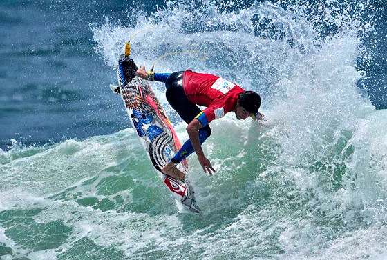 California: San Diego se prepara para los Juegos Mundiales de Playa 2019