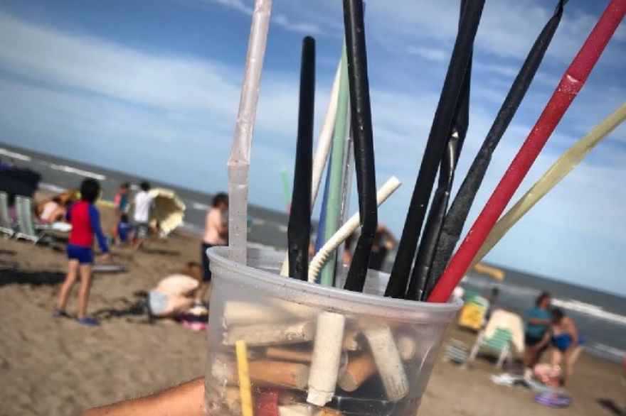 Esta es la ordenanza que proh&iacute;be uso de sorbetes en locales de Magdalena del Mar