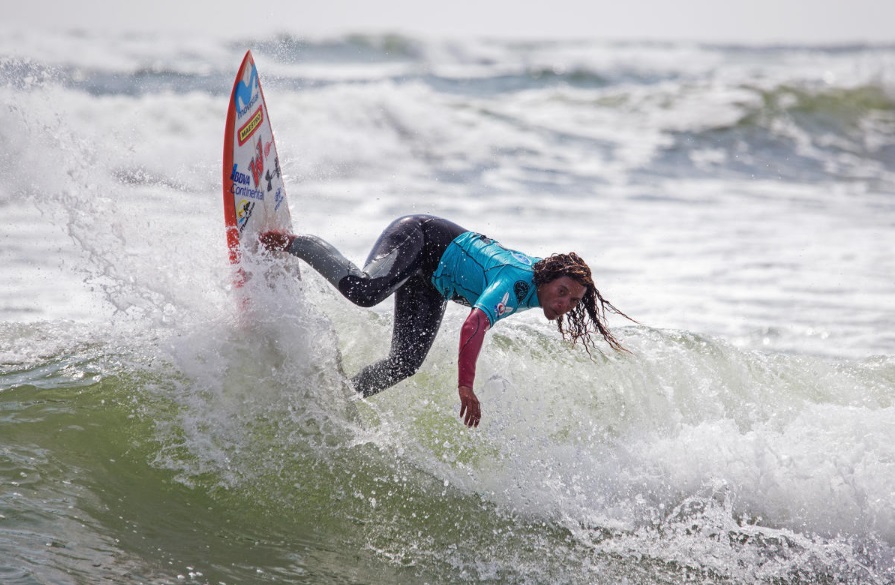 Peruanas alistan participaci&oacute;n en los Cabos Open of Surf 2018