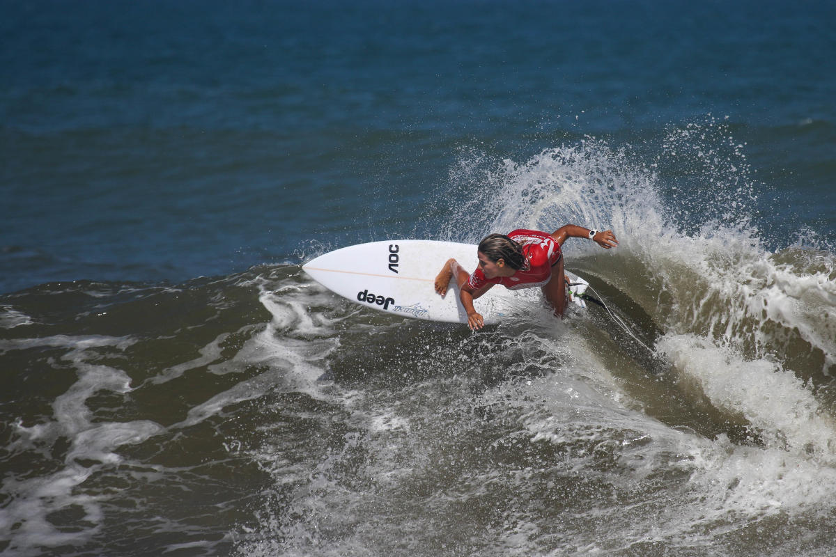 Se reanudan las acciones en Los Cabos Open of Surf 