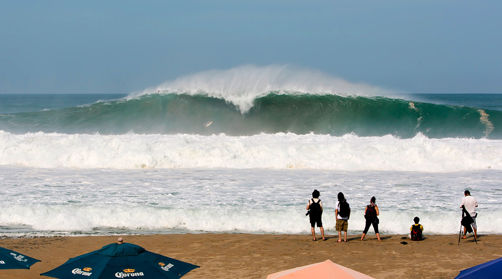 Peruanos en la lista de invitados para el Mexpipe Warriors 