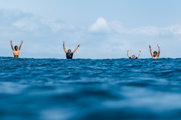 Ya se conocen los finalistas para el Quiksilver Young Guns 2018