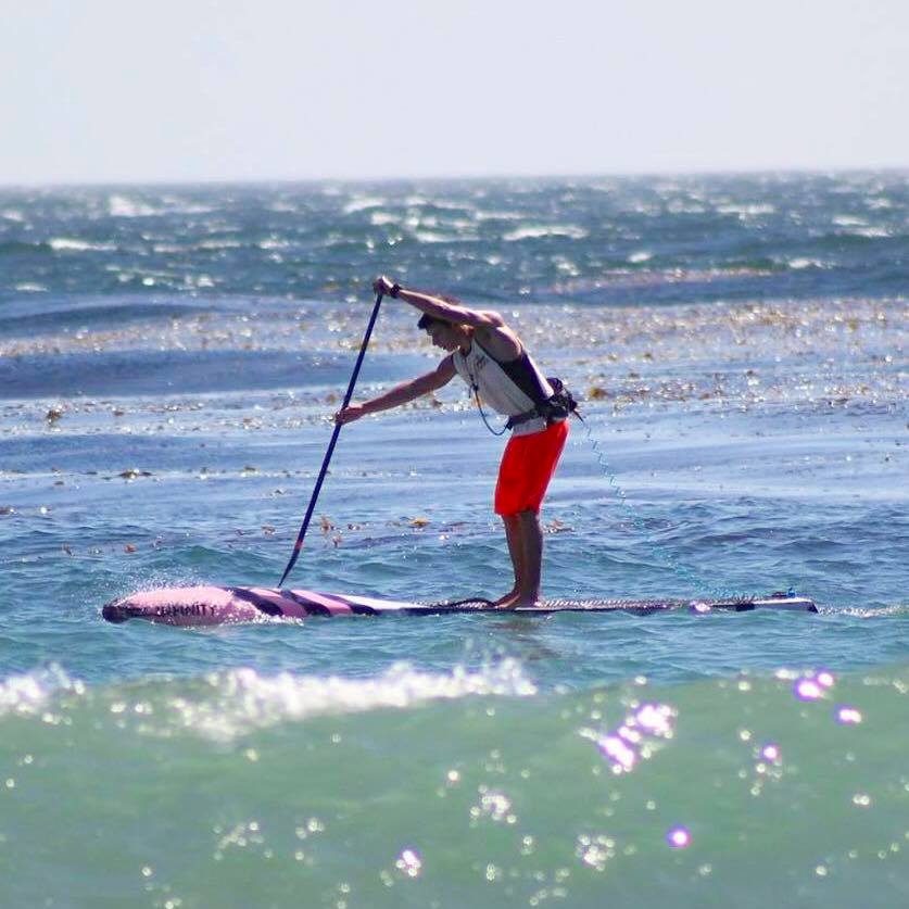 &iexcl;Se viene!! El Mar de Grau SUP Race