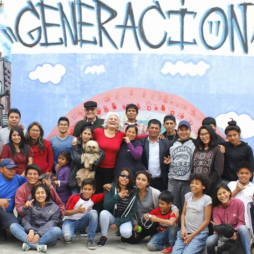 La Municipalidad de San Bartolo necesita de tu firma