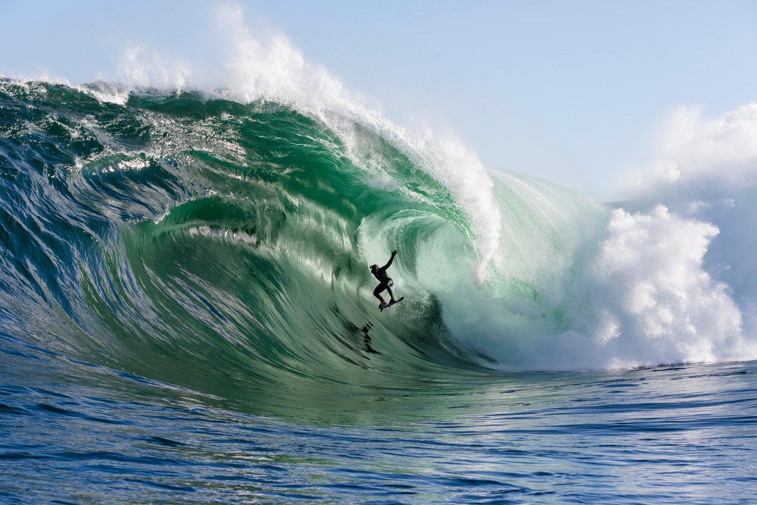 Shipstern Bluff es el nuevo hogar del Red Bull Cape Fear