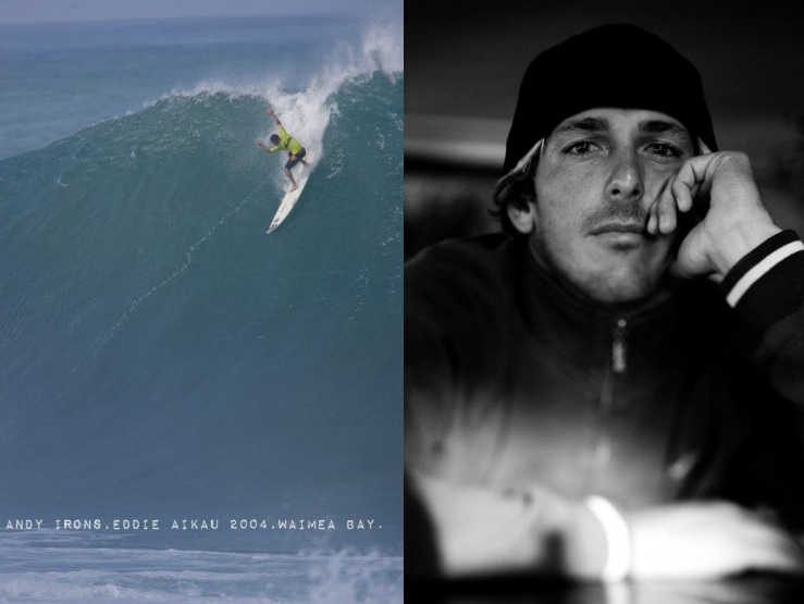 [ESTRENO] &ldquo;Andy Irons: Besado por Dios&rdquo;. &ldquo;La Vida. La Leyenda. La Batalla Oculta&rdquo;