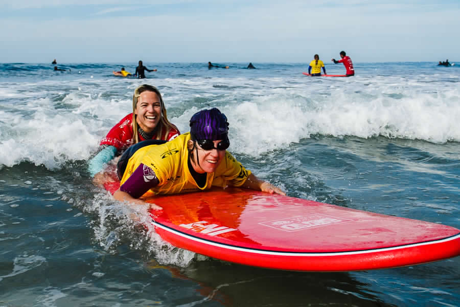 Sudam&eacute;rica tendr&aacute; su primer Campeonato de Surf Adaptado
