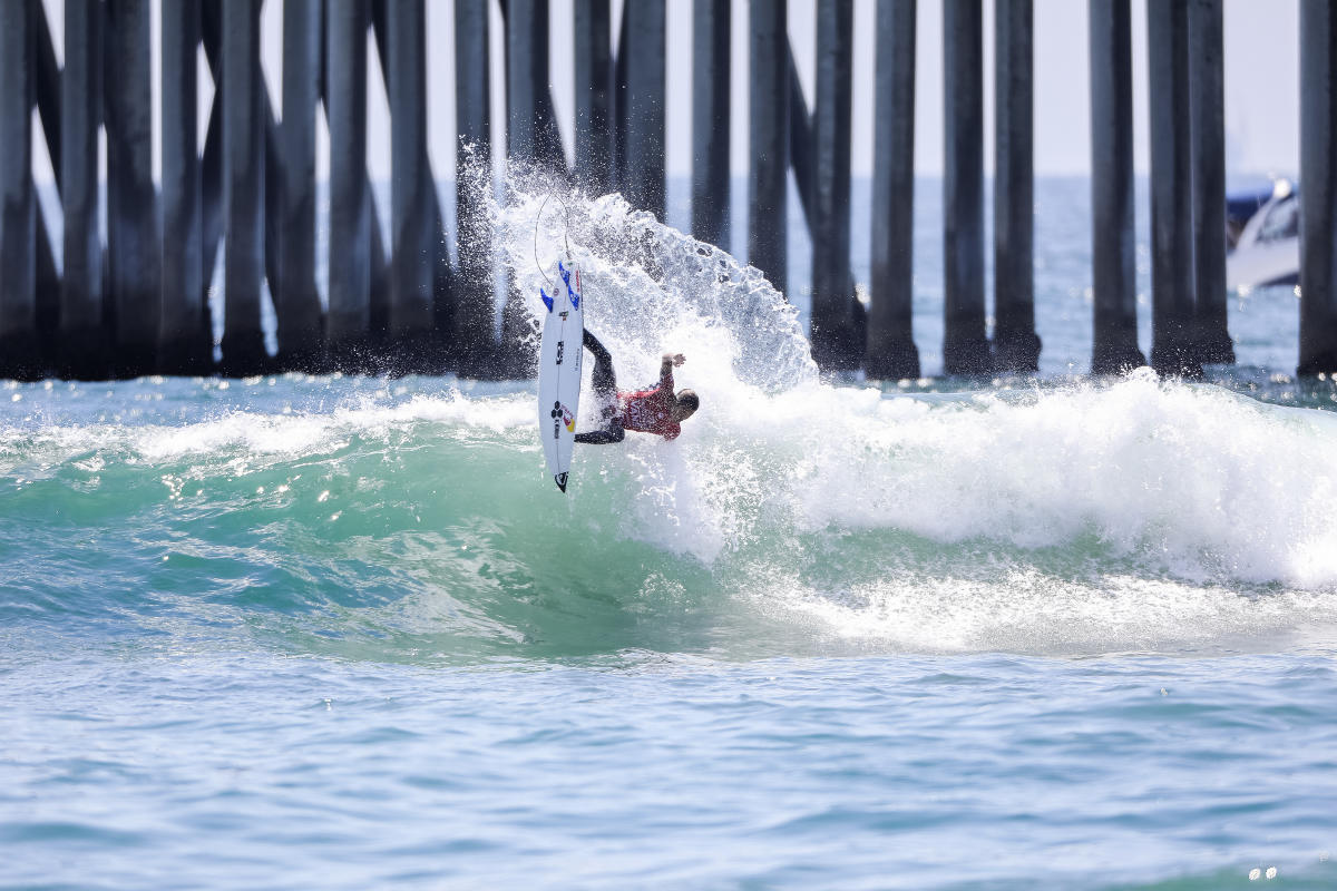 El surf es ahora deporte oficial en California 