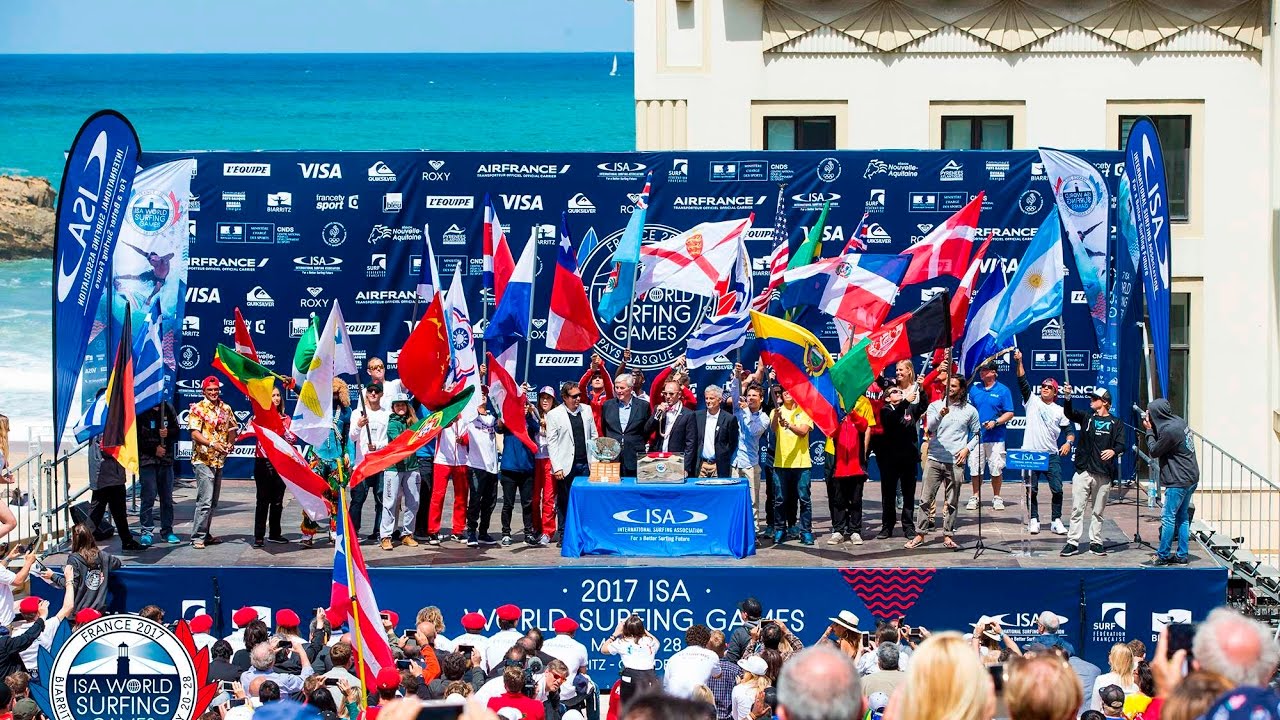 Estrellas de la WSL competir&aacute;n en el mundial ISA en Jap&oacute;n