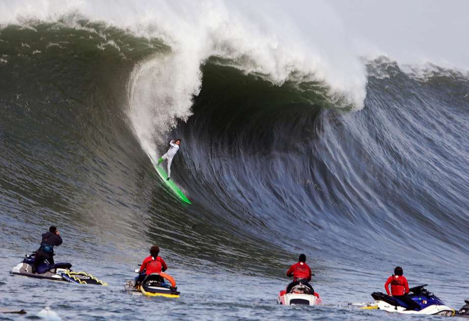 Mavericks Challenge: Mujeres pelean por igualdad en premios
