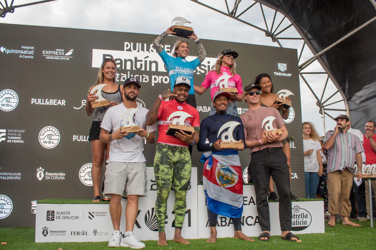 Coco Ho y Weslley Dantas los mejores en Pant&iacute;n